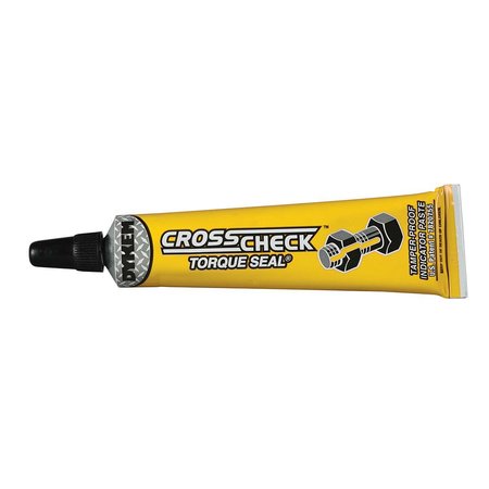 Itw CROSS CHECK - Yellow 1 oz Tubes 83317